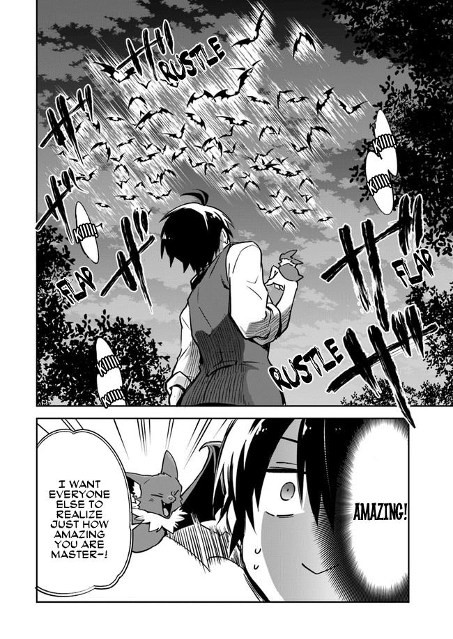 Henkyou Gurashi no Maou, Tensei shite Saikyou no Majutsushi ni naru - Aisarenagara Nariagaru Moto Maou wa, Ningen wo Shiritai Chapter 3 page 23 - 