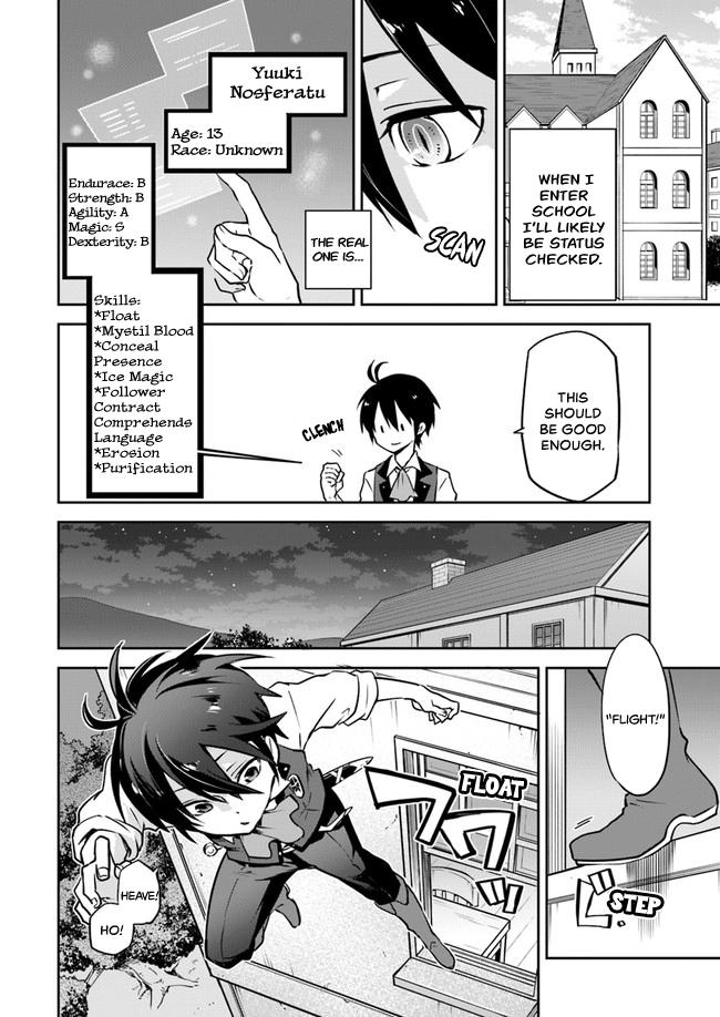 Henkyou Gurashi no Maou, Tensei shite Saikyou no Majutsushi ni naru - Aisarenagara Nariagaru Moto Maou wa, Ningen wo Shiritai Chapter 3 page 10 - 