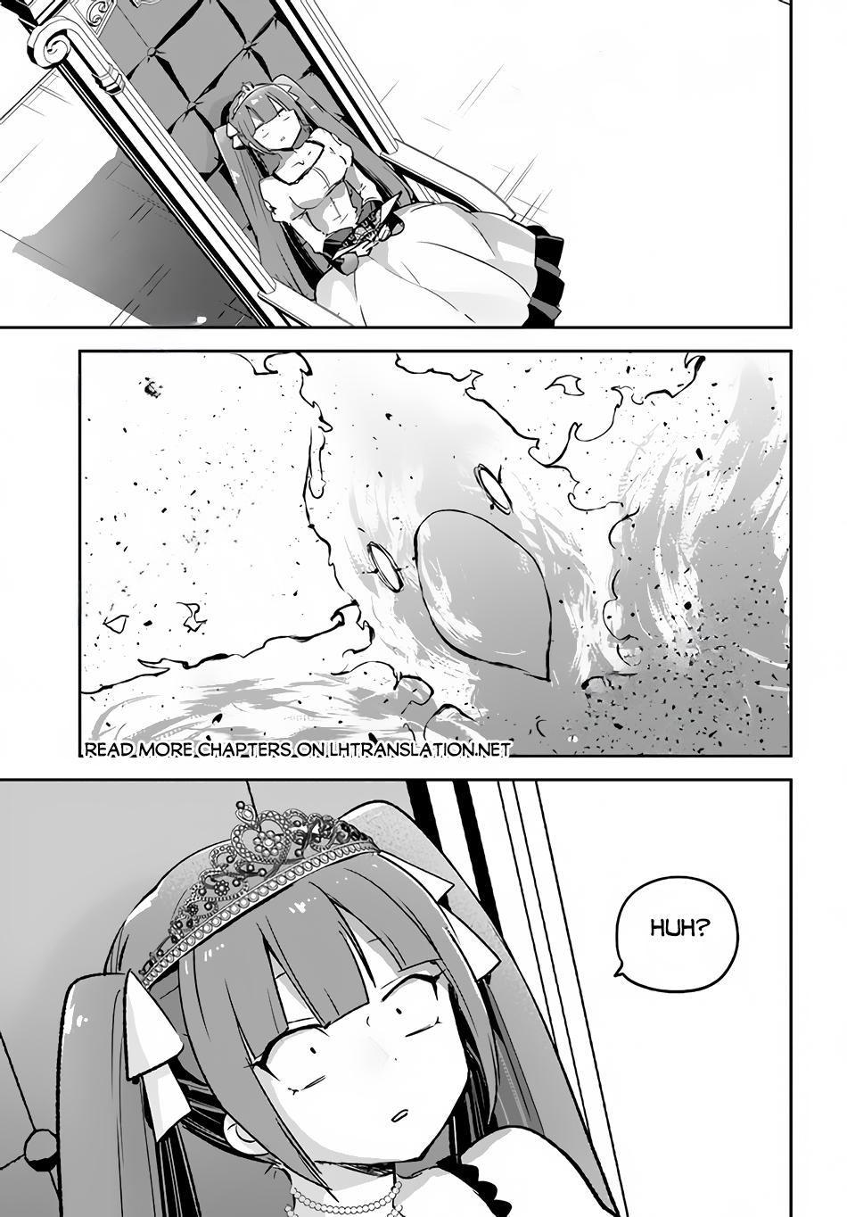 Henkyou Gurashi no Maou, Tensei shite Saikyou no Majutsushi ni naru - Aisarenagara Nariagaru Moto Maou wa, Ningen wo Shiritai Chapter 30 page 16 - 