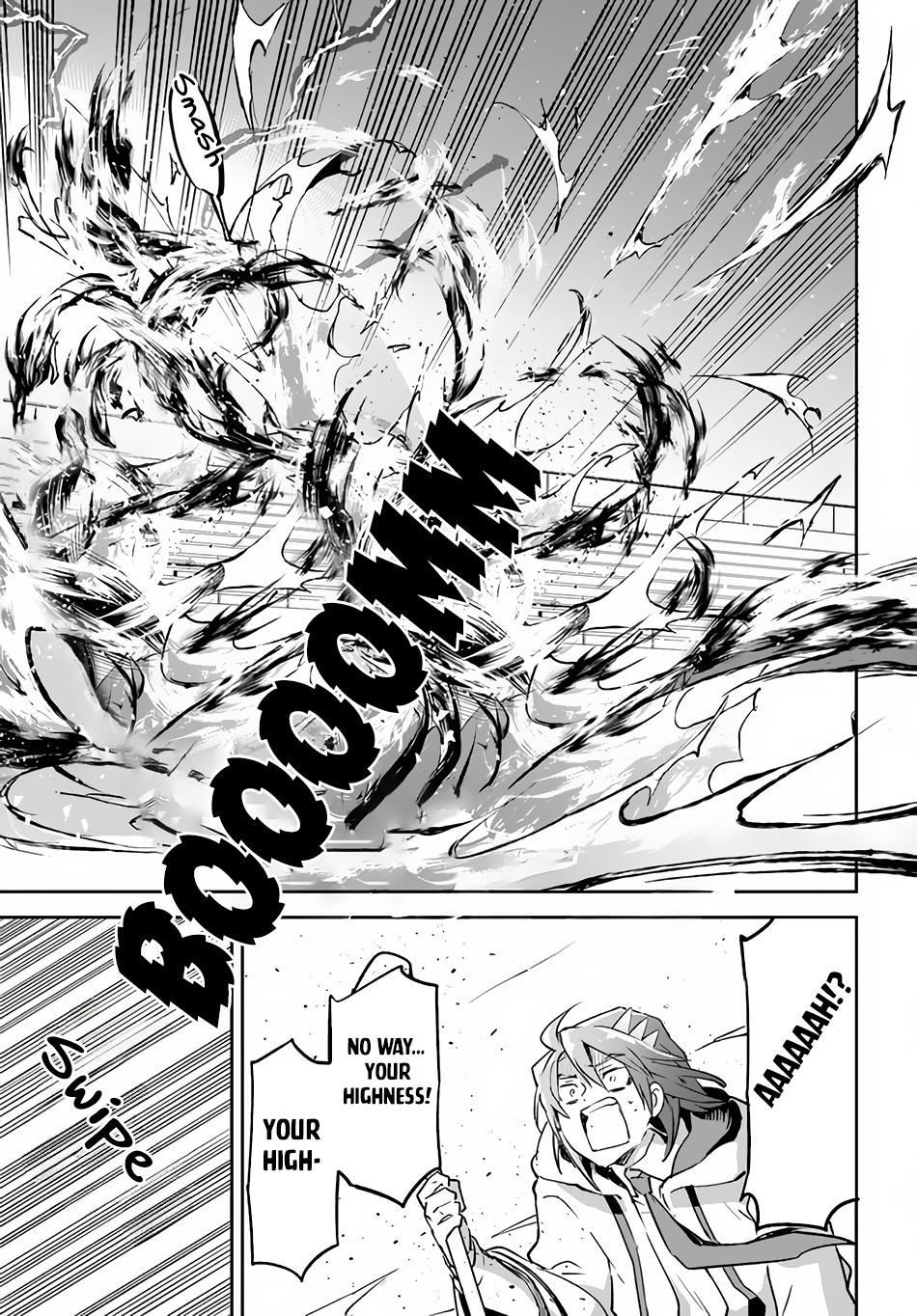 Henkyou Gurashi no Maou, Tensei shite Saikyou no Majutsushi ni naru - Aisarenagara Nariagaru Moto Maou wa, Ningen wo Shiritai Chapter 30 page 18 - 