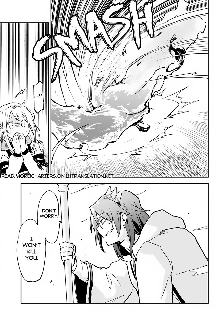 Henkyou Gurashi no Maou, Tensei shite Saikyou no Majutsushi ni naru - Aisarenagara Nariagaru Moto Maou wa, Ningen wo Shiritai Chapter 30 page 6 - 
