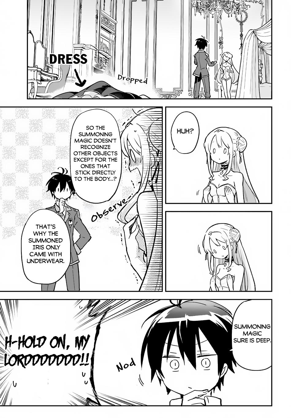 Henkyou Gurashi no Maou, Tensei shite Saikyou no Majutsushi ni naru - Aisarenagara Nariagaru Moto Maou wa, Ningen wo Shiritai Chapter 32 page 12 - 