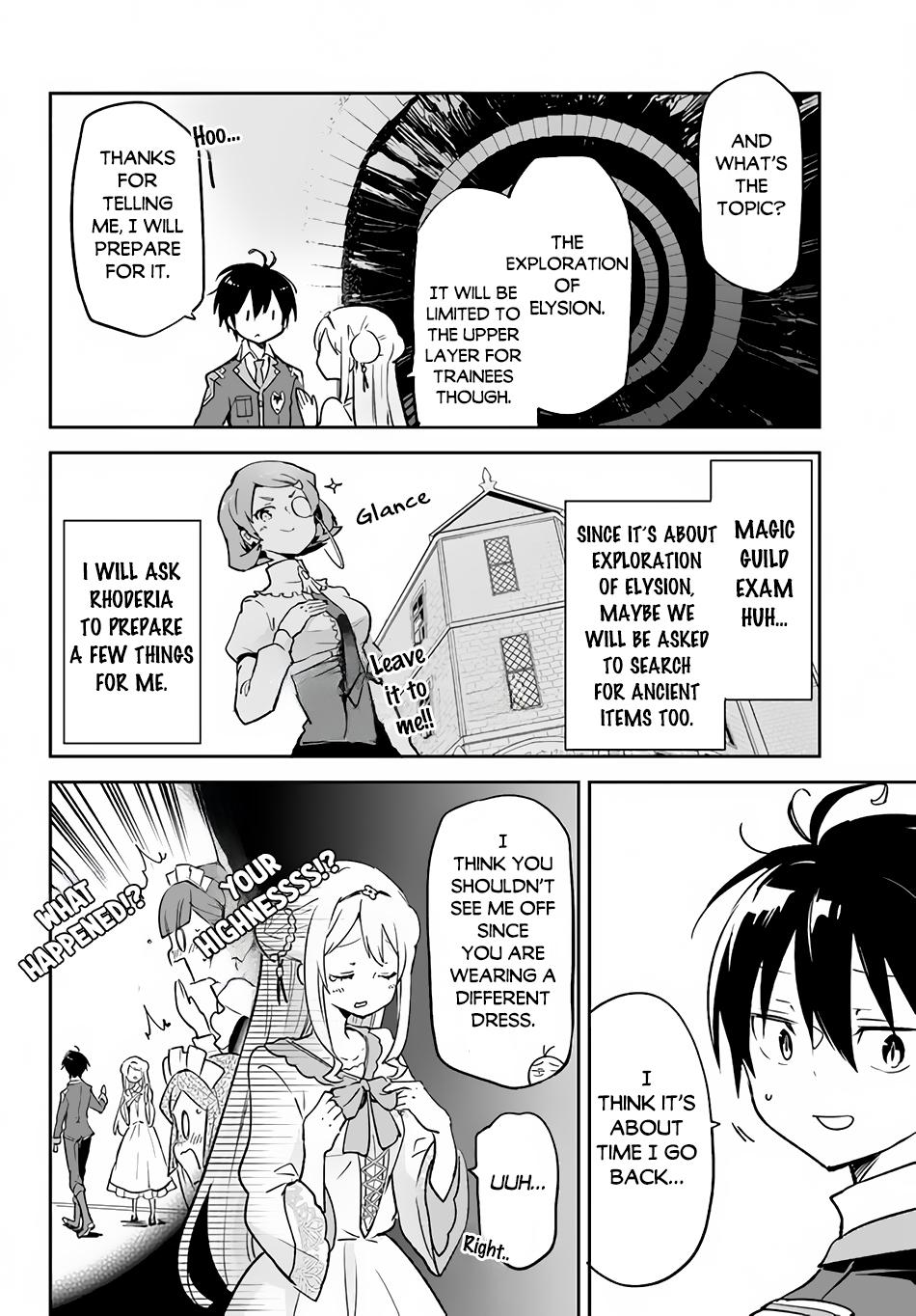 Henkyou Gurashi no Maou, Tensei shite Saikyou no Majutsushi ni naru - Aisarenagara Nariagaru Moto Maou wa, Ningen wo Shiritai Chapter 32 page 19 - 