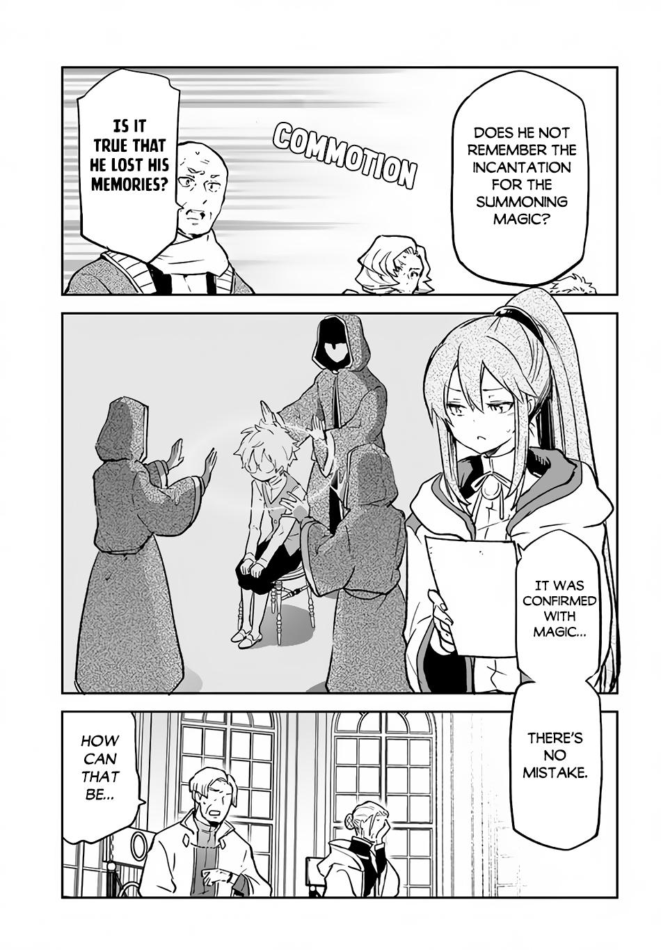 Henkyou Gurashi no Maou, Tensei shite Saikyou no Majutsushi ni naru - Aisarenagara Nariagaru Moto Maou wa, Ningen wo Shiritai Chapter 32 page 24 - 