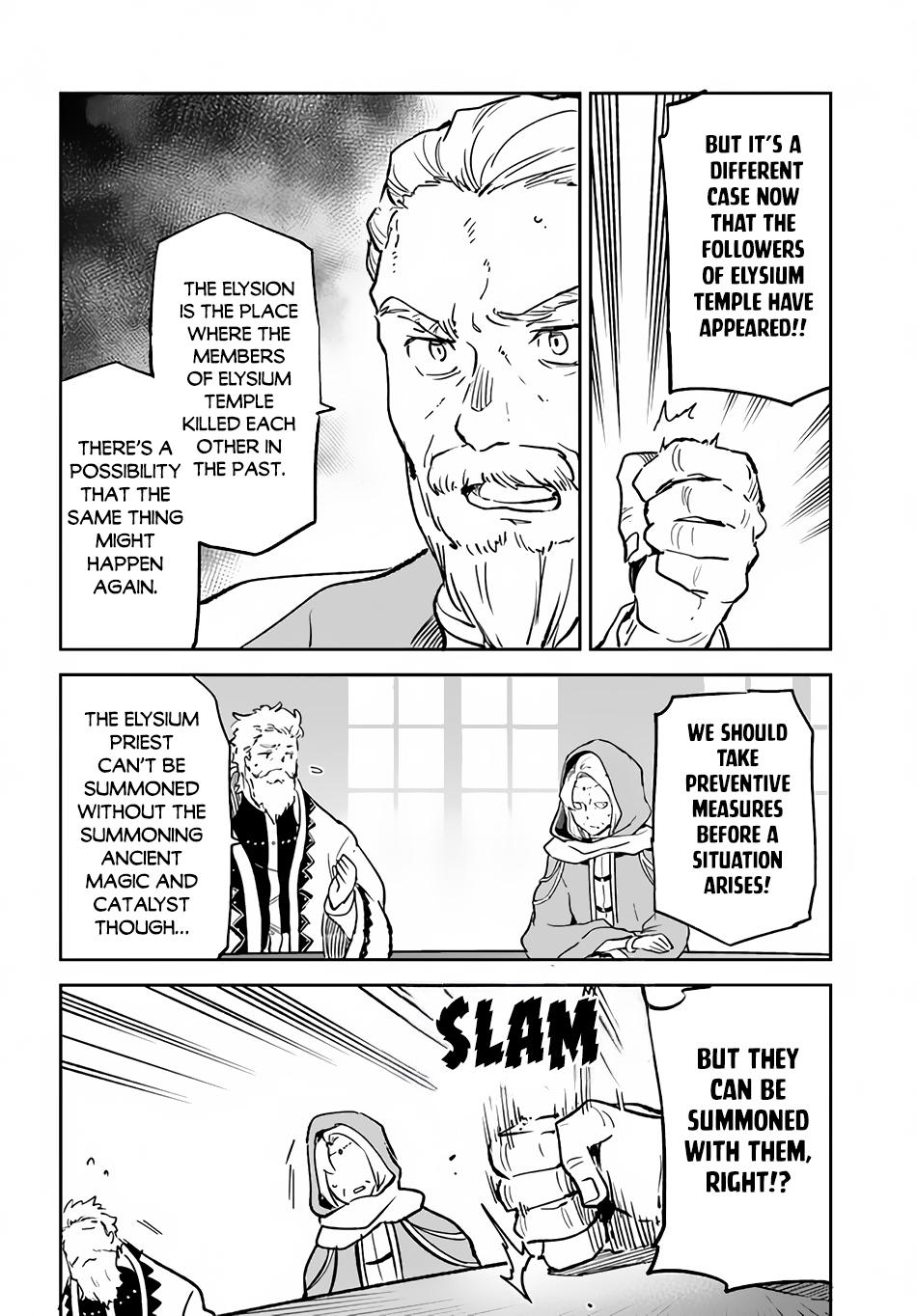 Henkyou Gurashi no Maou, Tensei shite Saikyou no Majutsushi ni naru - Aisarenagara Nariagaru Moto Maou wa, Ningen wo Shiritai Chapter 32 page 27 - 
