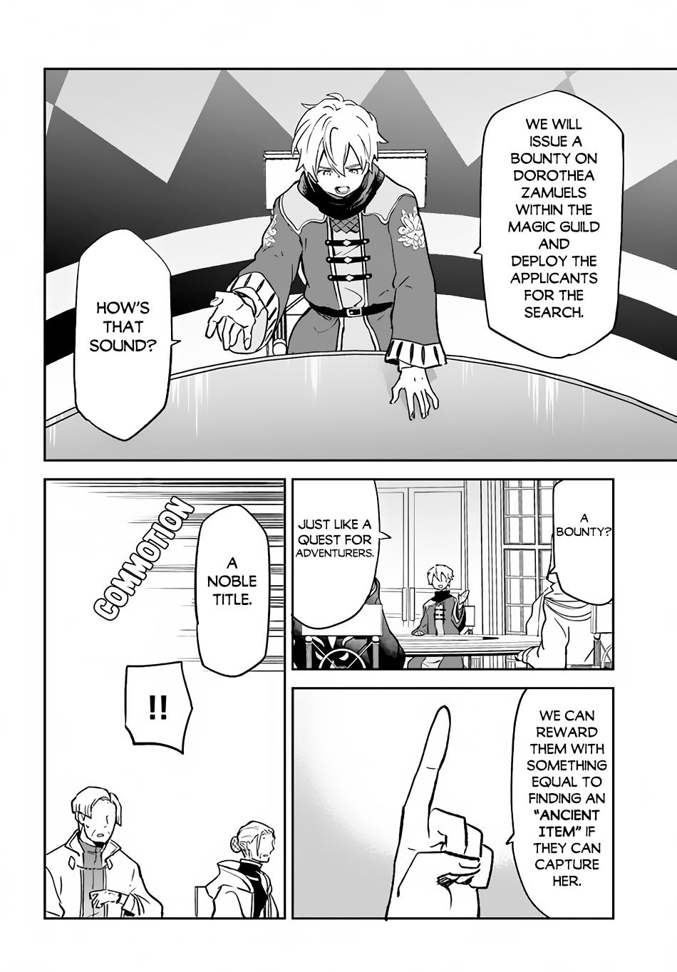 Henkyou Gurashi no Maou, Tensei shite Saikyou no Majutsushi ni naru - Aisarenagara Nariagaru Moto Maou wa, Ningen wo Shiritai Chapter 32 page 35 - 