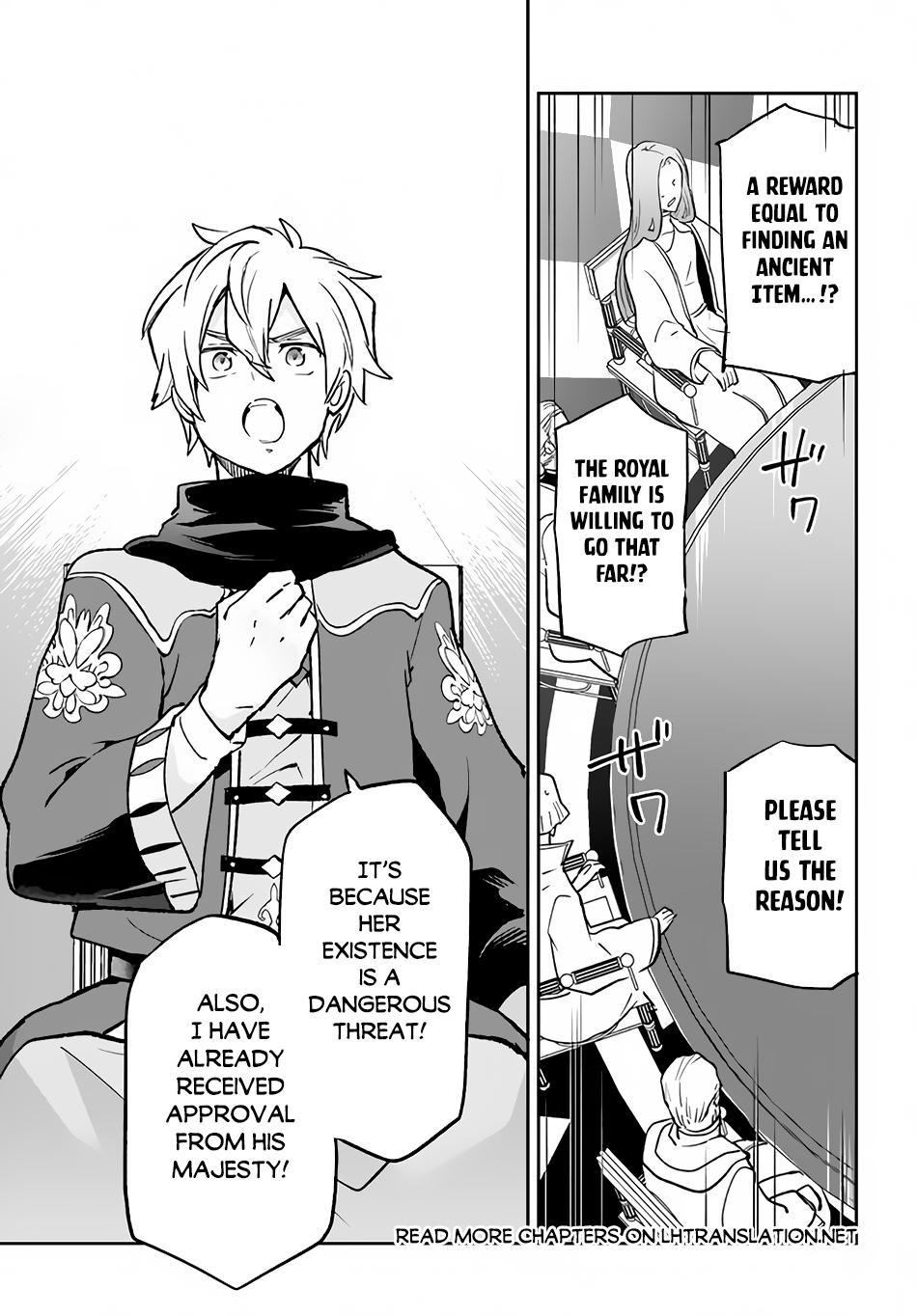 Henkyou Gurashi no Maou, Tensei shite Saikyou no Majutsushi ni naru - Aisarenagara Nariagaru Moto Maou wa, Ningen wo Shiritai Chapter 32 page 36 - 