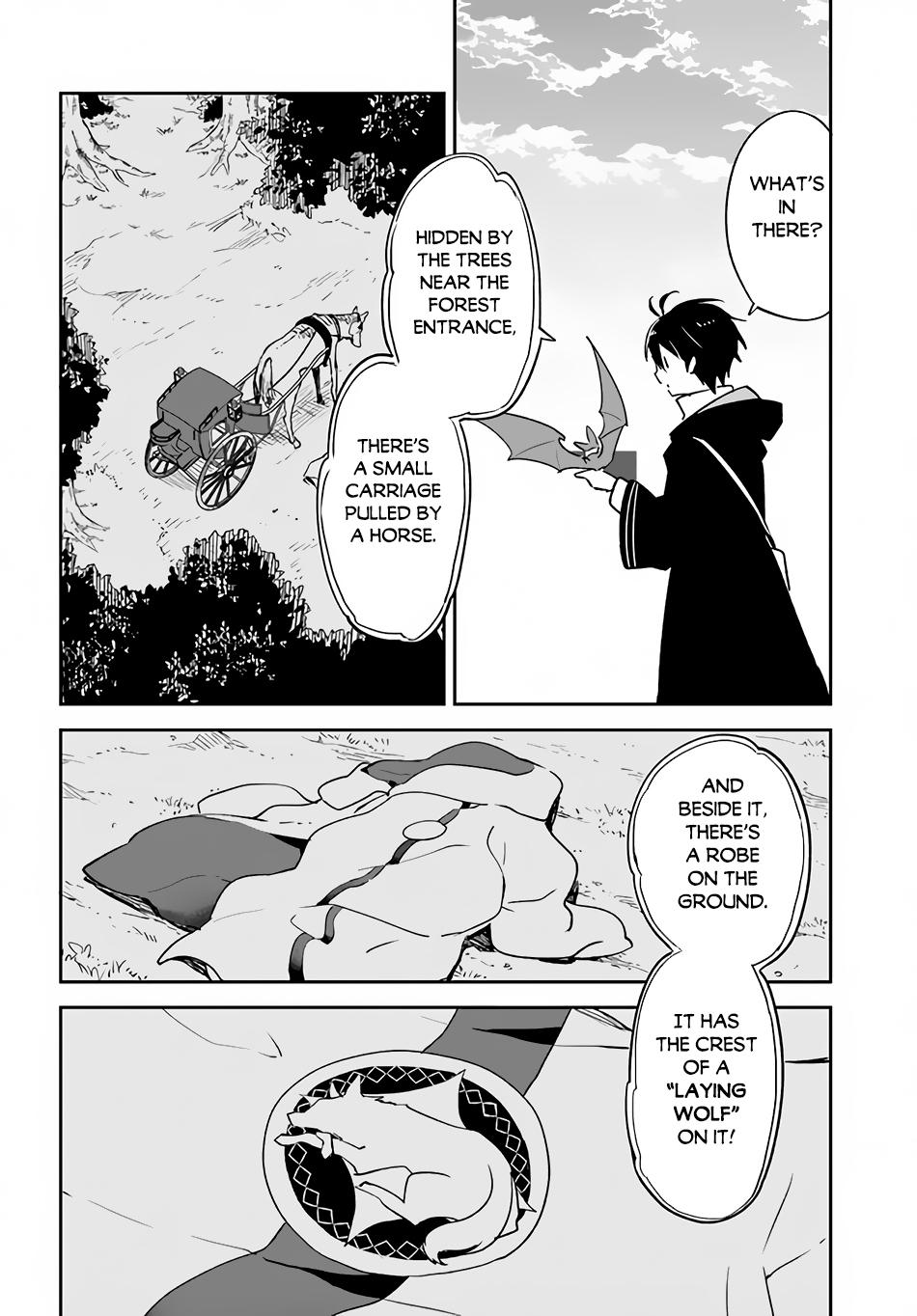 Henkyou Gurashi no Maou, Tensei shite Saikyou no Majutsushi ni naru - Aisarenagara Nariagaru Moto Maou wa, Ningen wo Shiritai Chapter 33 page 22 - 