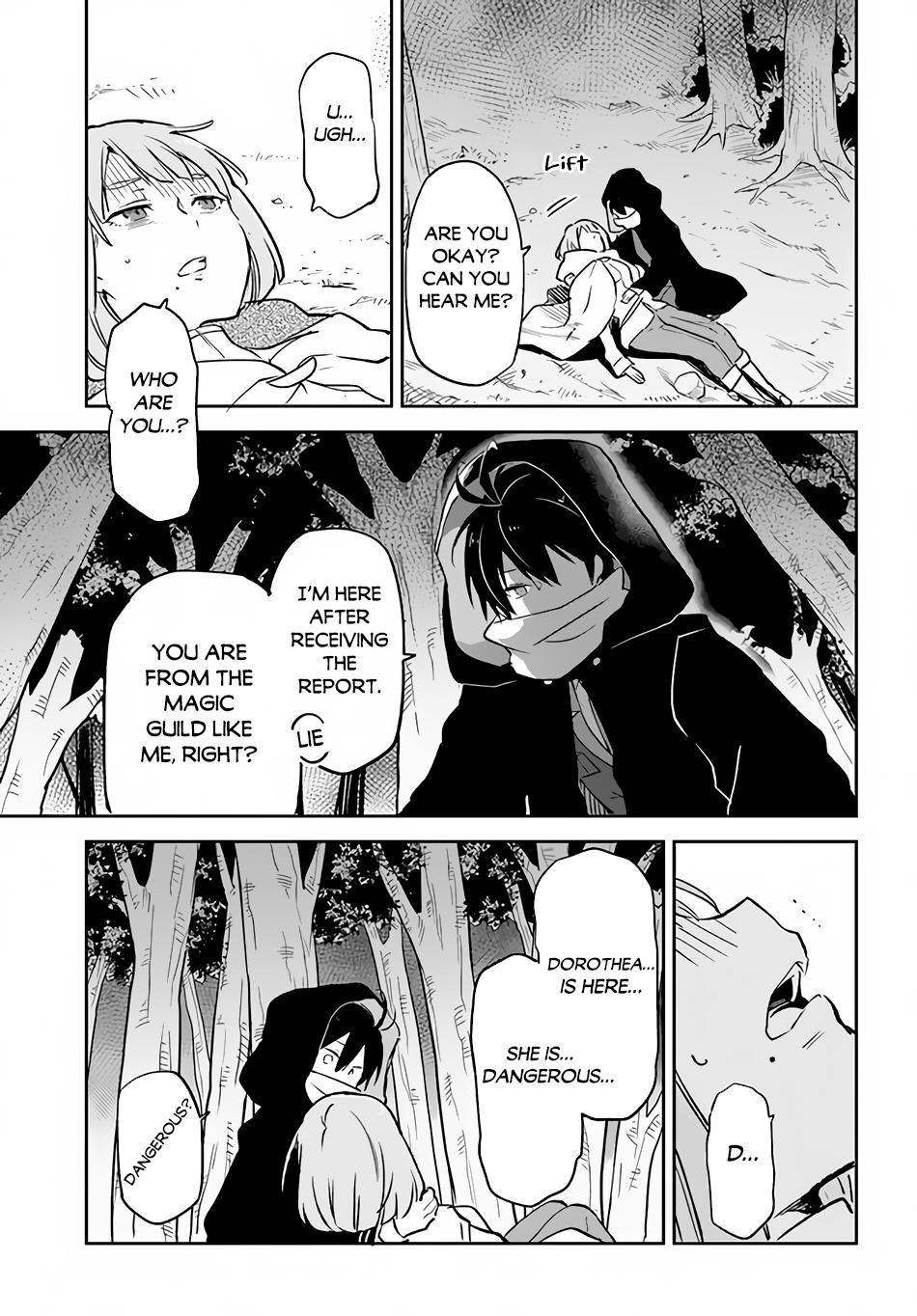 Henkyou Gurashi no Maou, Tensei shite Saikyou no Majutsushi ni naru - Aisarenagara Nariagaru Moto Maou wa, Ningen wo Shiritai Chapter 33 page 31 - 