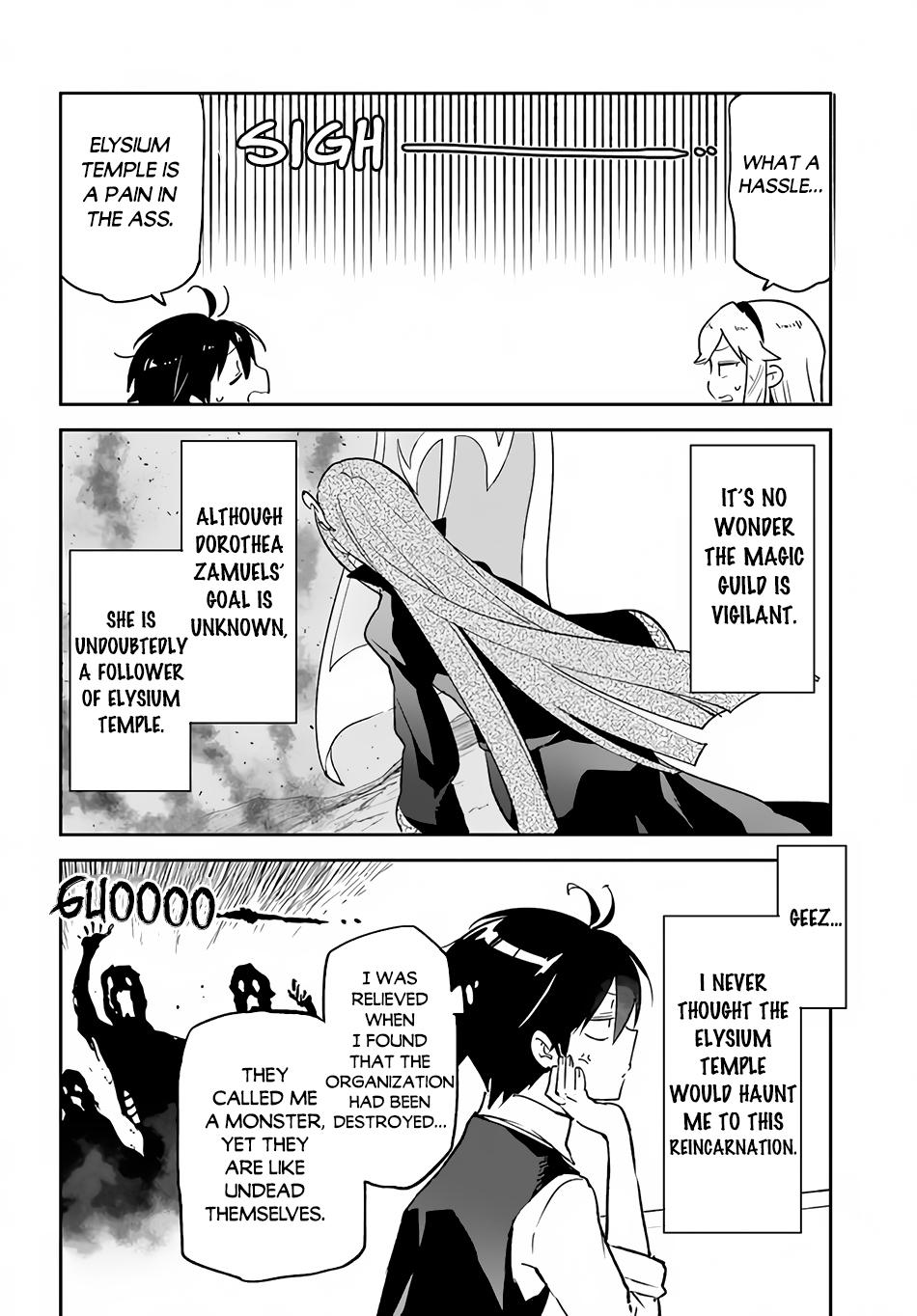 Henkyou Gurashi no Maou, Tensei shite Saikyou no Majutsushi ni naru - Aisarenagara Nariagaru Moto Maou wa, Ningen wo Shiritai Chapter 33 page 6 - 