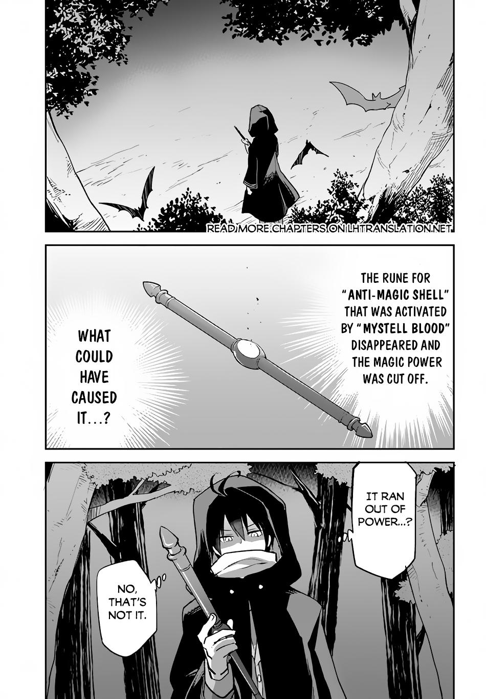 Henkyou Gurashi no Maou, Tensei shite Saikyou no Majutsushi ni naru - Aisarenagara Nariagaru Moto Maou wa, Ningen wo Shiritai Chapter 34 page 2 - 