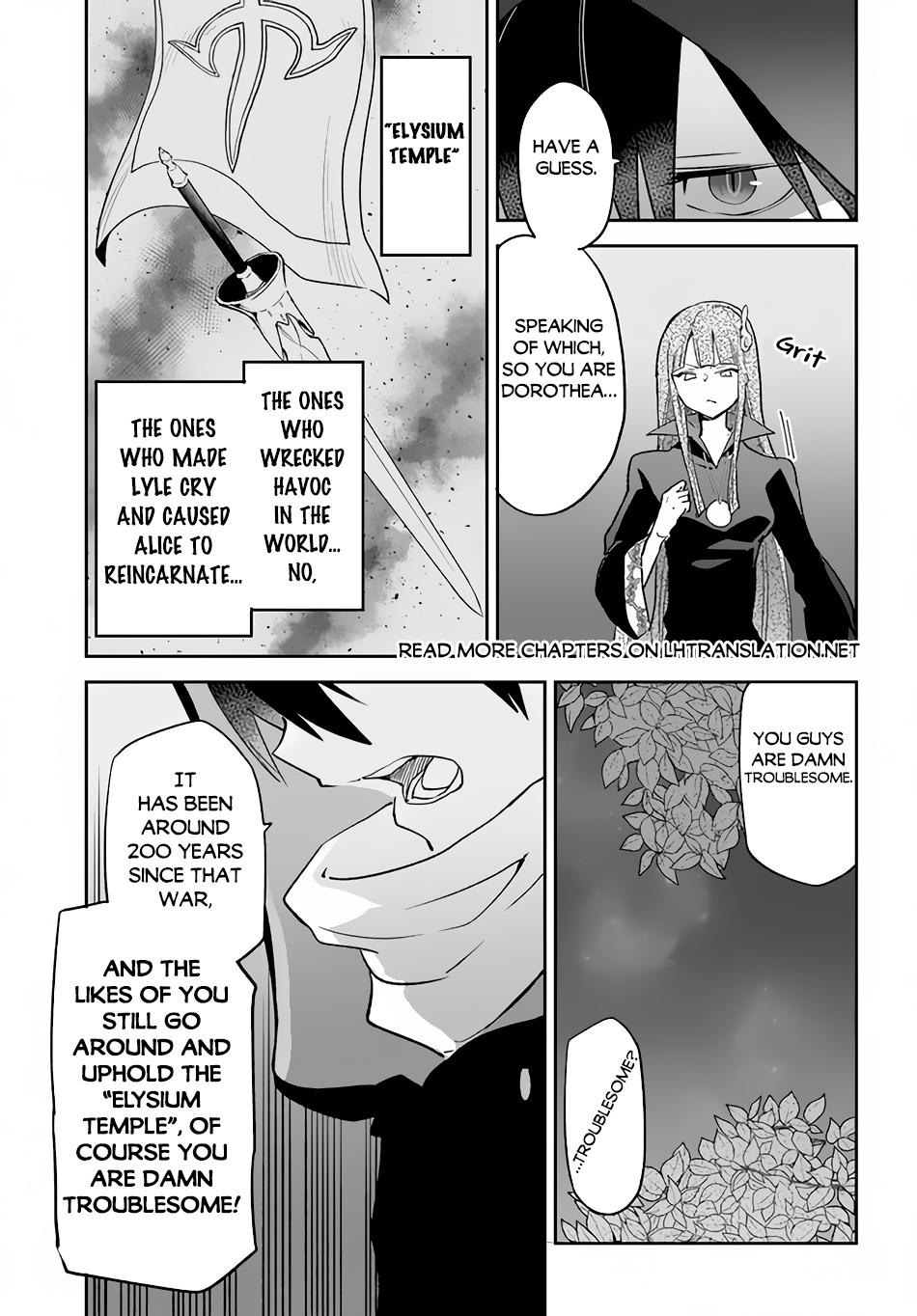 Henkyou Gurashi no Maou, Tensei shite Saikyou no Majutsushi ni naru - Aisarenagara Nariagaru Moto Maou wa, Ningen wo Shiritai Chapter 34 page 15 - 