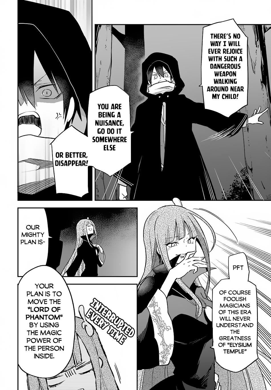 Henkyou Gurashi no Maou, Tensei shite Saikyou no Majutsushi ni naru - Aisarenagara Nariagaru Moto Maou wa, Ningen wo Shiritai Chapter 34 page 16 - 