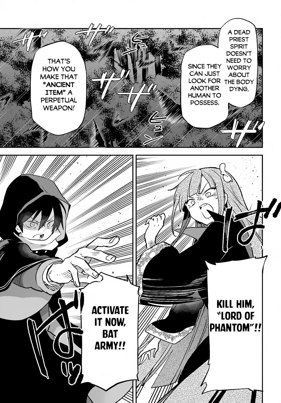 Henkyou Gurashi no Maou, Tensei shite Saikyou no Majutsushi ni naru - Aisarenagara Nariagaru Moto Maou wa, Ningen wo Shiritai Chapter 34 page 19 - 