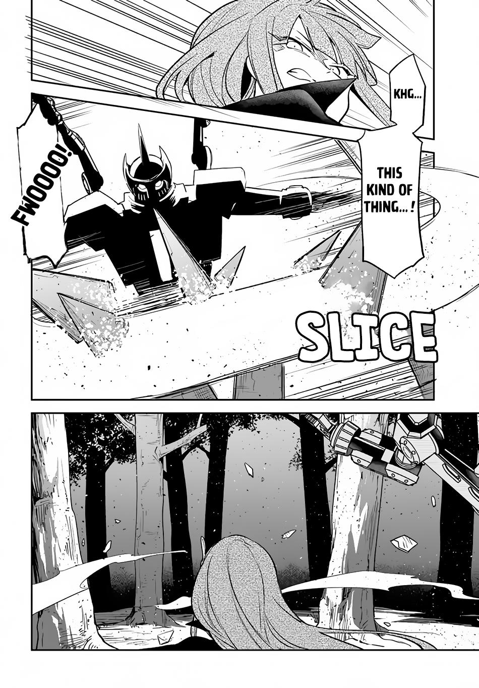 Henkyou Gurashi no Maou, Tensei shite Saikyou no Majutsushi ni naru - Aisarenagara Nariagaru Moto Maou wa, Ningen wo Shiritai Chapter 34 page 22 - 