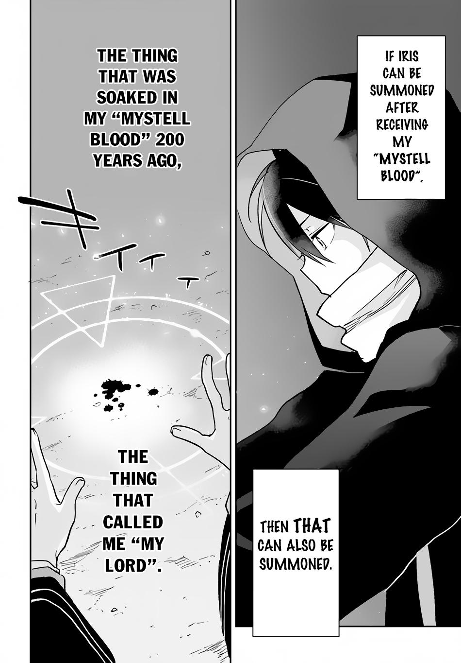 Henkyou Gurashi no Maou, Tensei shite Saikyou no Majutsushi ni naru - Aisarenagara Nariagaru Moto Maou wa, Ningen wo Shiritai Chapter 34 page 28 - 