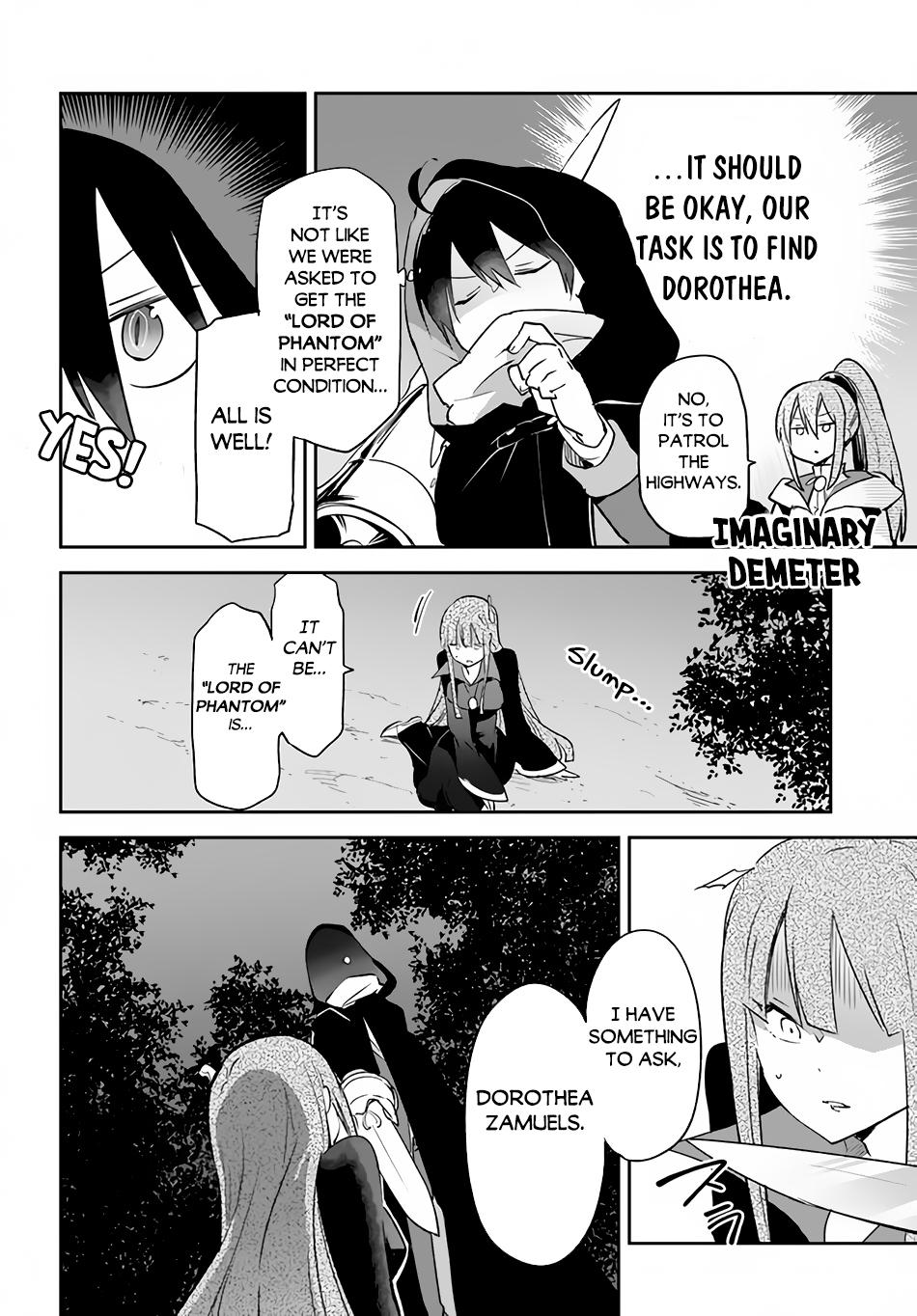 Henkyou Gurashi no Maou, Tensei shite Saikyou no Majutsushi ni naru - Aisarenagara Nariagaru Moto Maou wa, Ningen wo Shiritai Chapter 34 page 38 - 