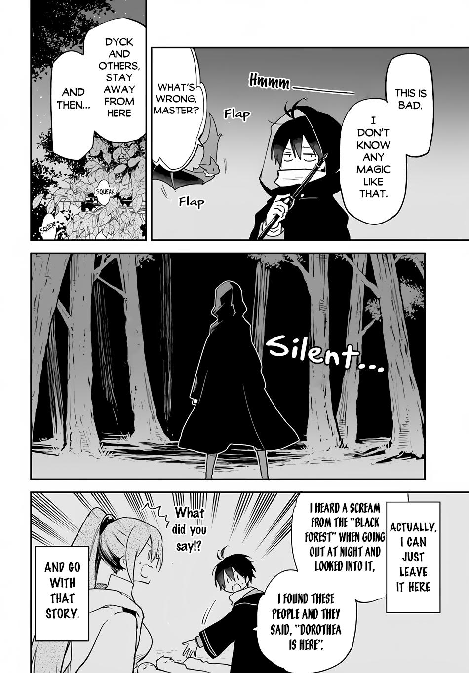 Henkyou Gurashi no Maou, Tensei shite Saikyou no Majutsushi ni naru - Aisarenagara Nariagaru Moto Maou wa, Ningen wo Shiritai Chapter 34 page 5 - 