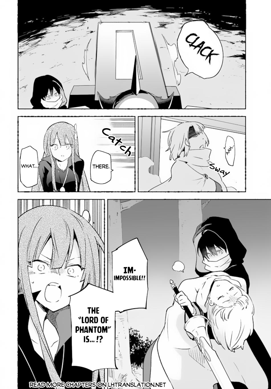 Henkyou Gurashi no Maou, Tensei shite Saikyou no Majutsushi ni naru - Aisarenagara Nariagaru Moto Maou wa, Ningen wo Shiritai Chapter 35 page 11 - 