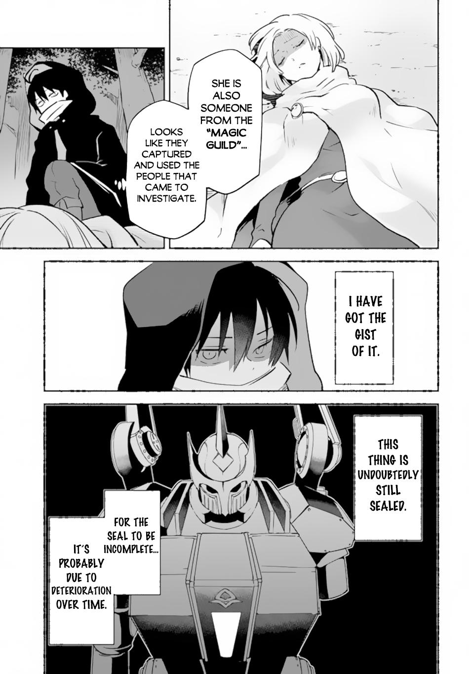 Henkyou Gurashi no Maou, Tensei shite Saikyou no Majutsushi ni naru - Aisarenagara Nariagaru Moto Maou wa, Ningen wo Shiritai Chapter 35 page 12 - 