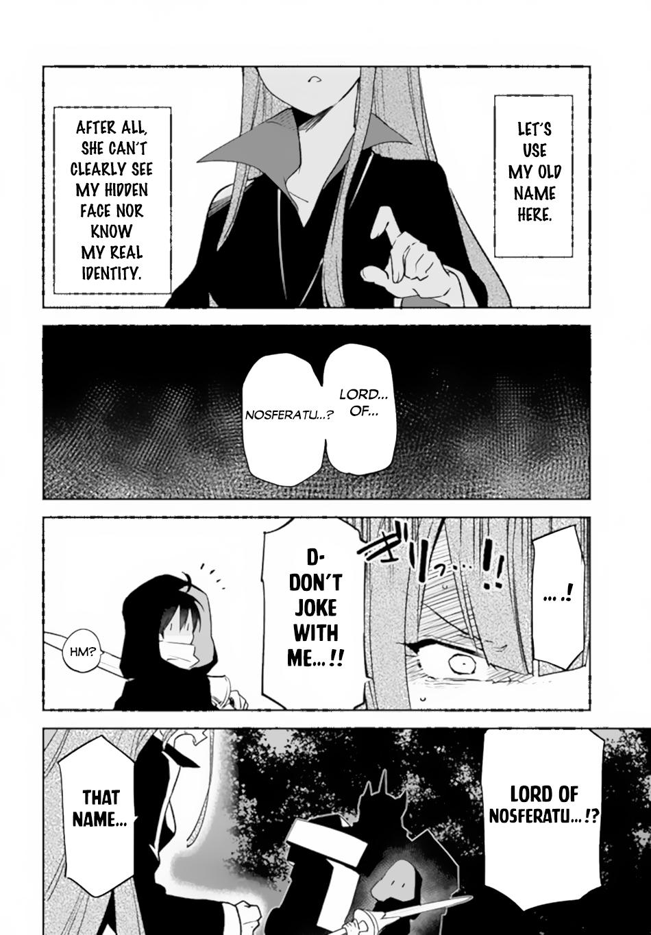 Henkyou Gurashi no Maou, Tensei shite Saikyou no Majutsushi ni naru - Aisarenagara Nariagaru Moto Maou wa, Ningen wo Shiritai Chapter 35 page 15 - 