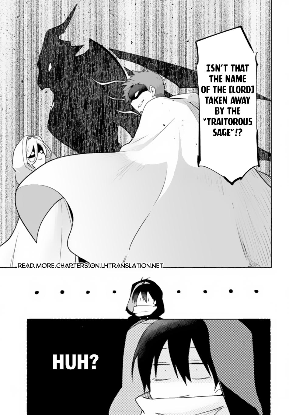 Henkyou Gurashi no Maou, Tensei shite Saikyou no Majutsushi ni naru - Aisarenagara Nariagaru Moto Maou wa, Ningen wo Shiritai Chapter 35 page 16 - 