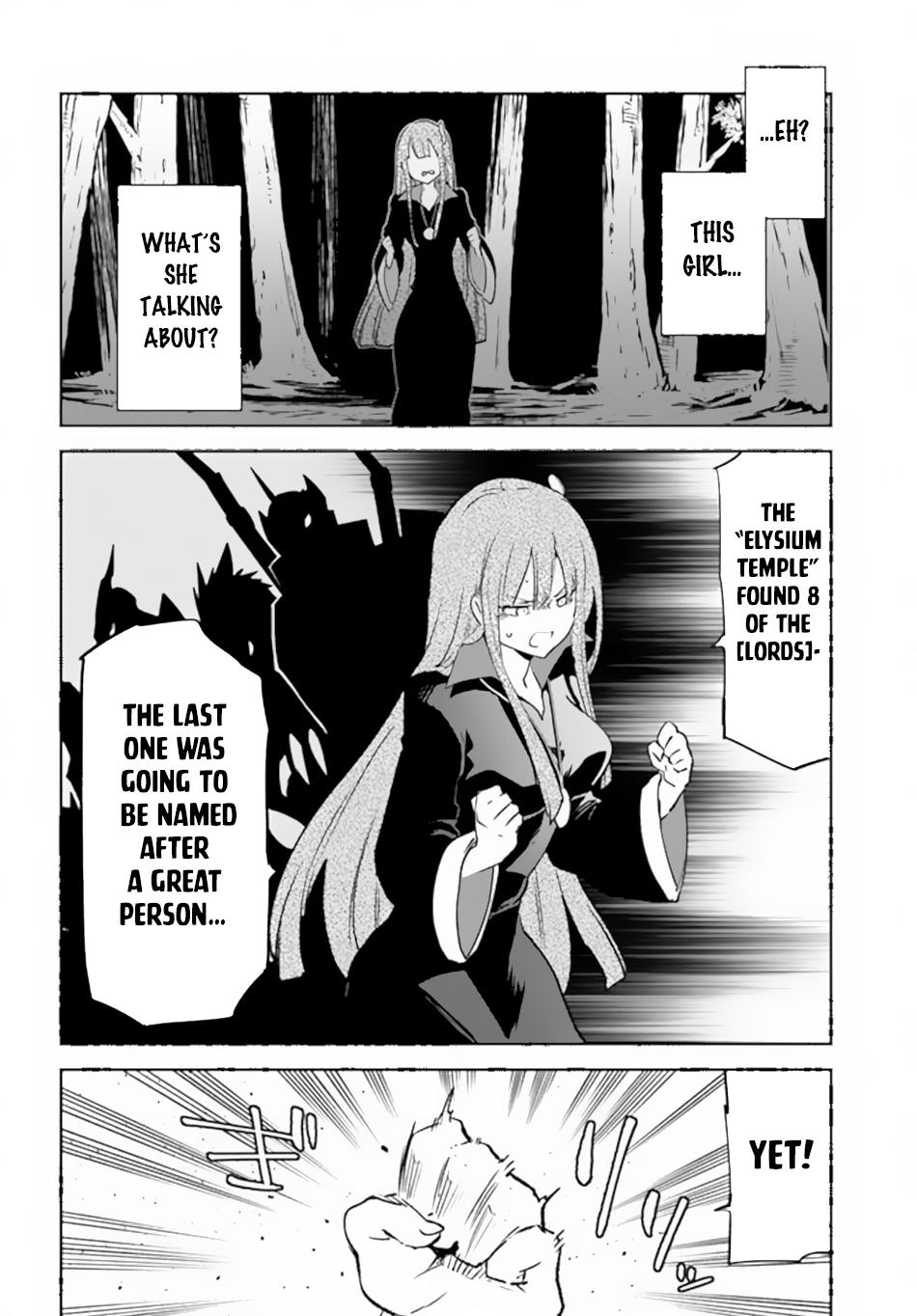 Henkyou Gurashi no Maou, Tensei shite Saikyou no Majutsushi ni naru - Aisarenagara Nariagaru Moto Maou wa, Ningen wo Shiritai Chapter 35 page 17 - 