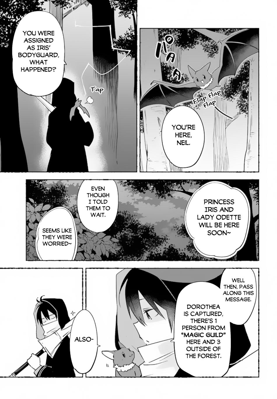 Henkyou Gurashi no Maou, Tensei shite Saikyou no Majutsushi ni naru - Aisarenagara Nariagaru Moto Maou wa, Ningen wo Shiritai Chapter 35 page 30 - 