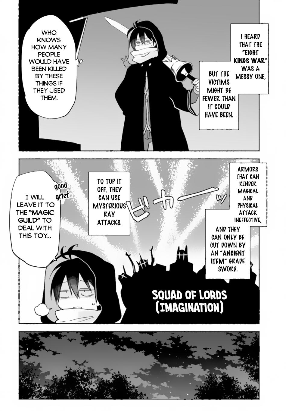 Henkyou Gurashi no Maou, Tensei shite Saikyou no Majutsushi ni naru - Aisarenagara Nariagaru Moto Maou wa, Ningen wo Shiritai Chapter 35 page 33 - 