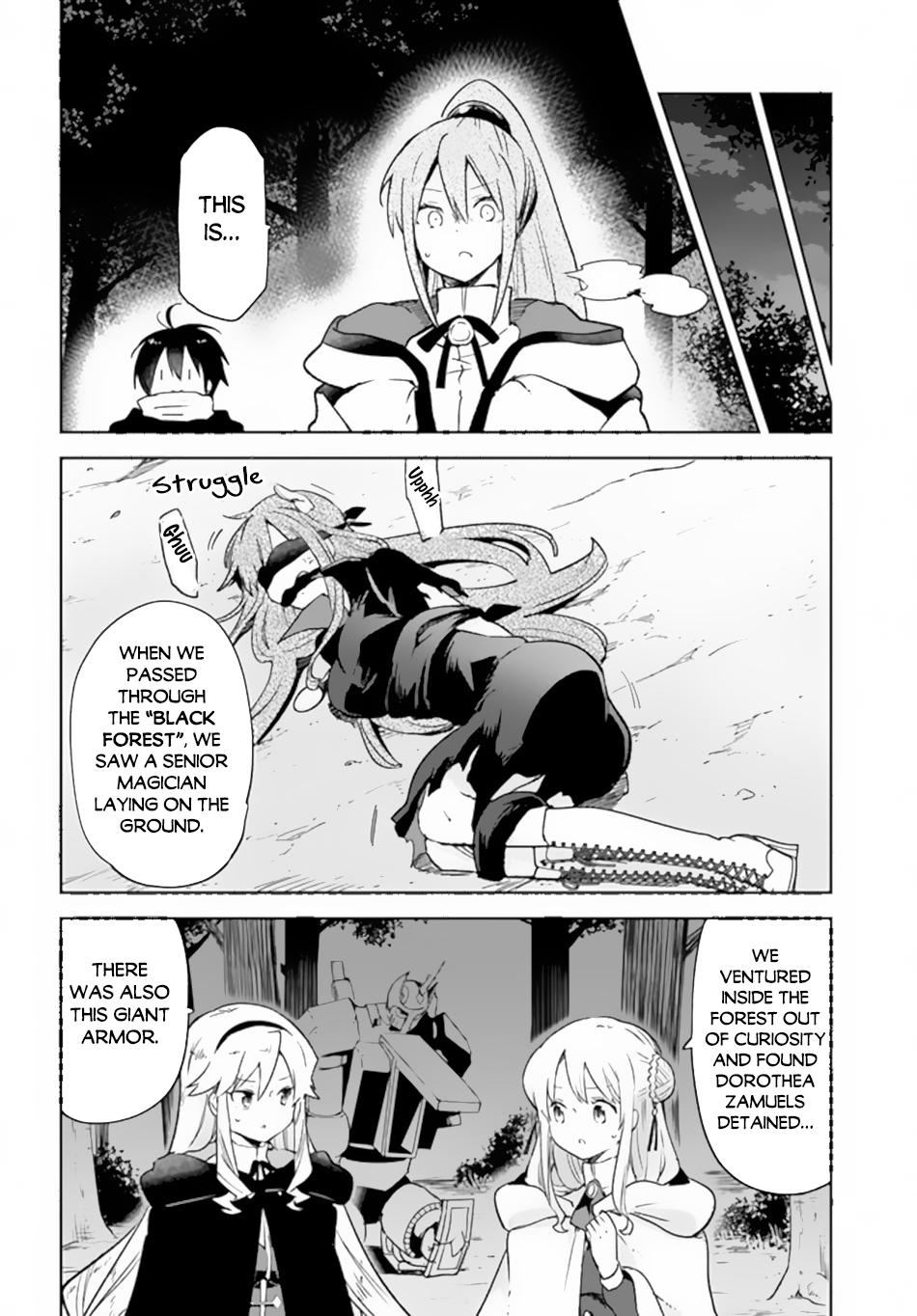 Henkyou Gurashi no Maou, Tensei shite Saikyou no Majutsushi ni naru - Aisarenagara Nariagaru Moto Maou wa, Ningen wo Shiritai Chapter 35 page 35 - 