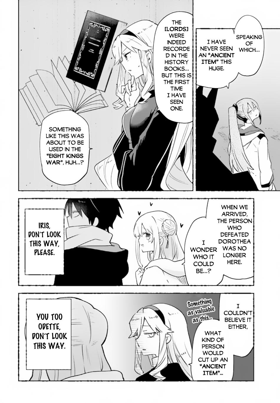 Henkyou Gurashi no Maou, Tensei shite Saikyou no Majutsushi ni naru - Aisarenagara Nariagaru Moto Maou wa, Ningen wo Shiritai Chapter 35 page 37 - 