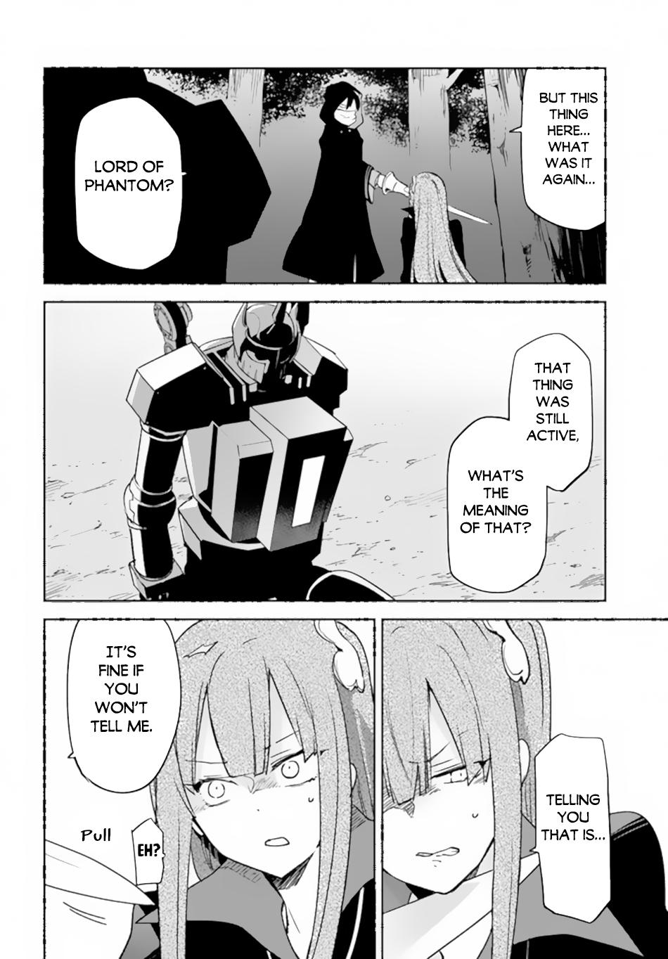 Henkyou Gurashi no Maou, Tensei shite Saikyou no Majutsushi ni naru - Aisarenagara Nariagaru Moto Maou wa, Ningen wo Shiritai Chapter 35 page 5 - 