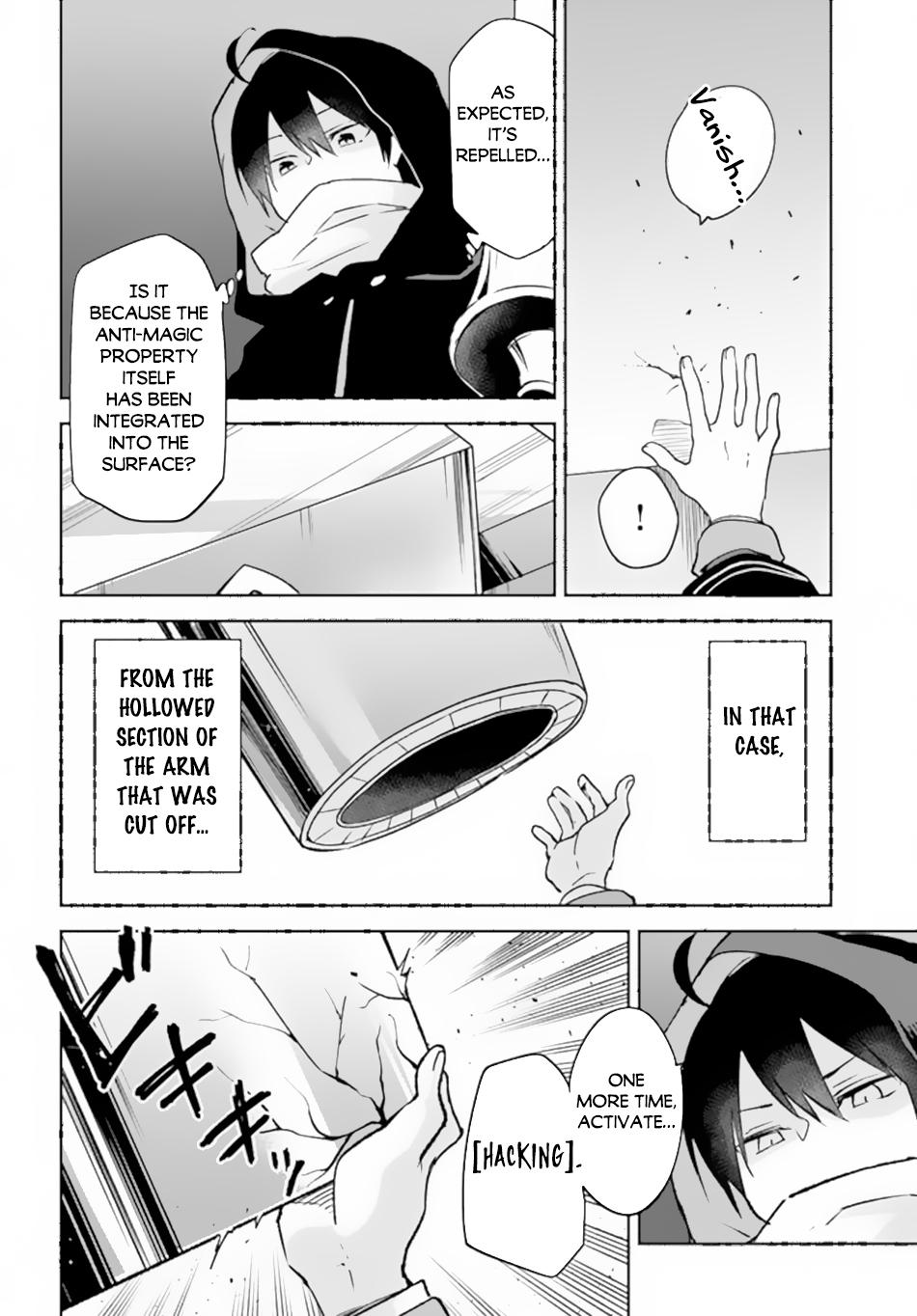 Henkyou Gurashi no Maou, Tensei shite Saikyou no Majutsushi ni naru - Aisarenagara Nariagaru Moto Maou wa, Ningen wo Shiritai Chapter 35 page 7 - 
