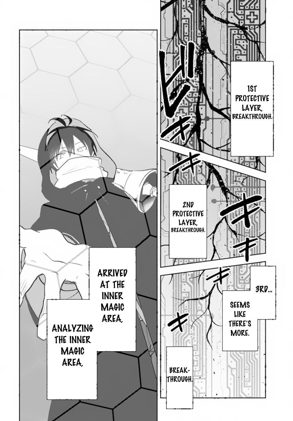 Henkyou Gurashi no Maou, Tensei shite Saikyou no Majutsushi ni naru - Aisarenagara Nariagaru Moto Maou wa, Ningen wo Shiritai Chapter 35 page 9 - 