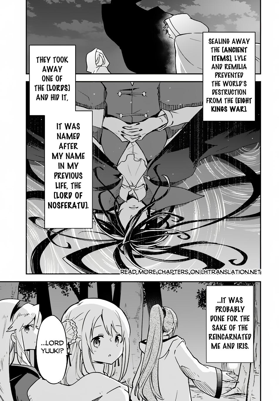 Henkyou Gurashi no Maou, Tensei shite Saikyou no Majutsushi ni naru - Aisarenagara Nariagaru Moto Maou wa, Ningen wo Shiritai Chapter 36 page 2 - 