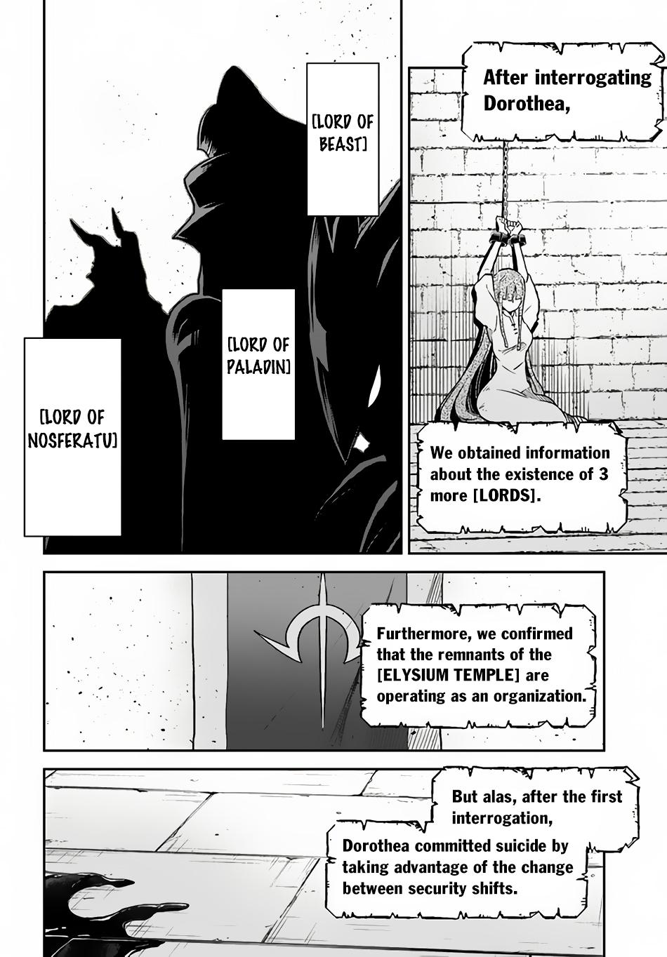 Henkyou Gurashi no Maou, Tensei shite Saikyou no Majutsushi ni naru - Aisarenagara Nariagaru Moto Maou wa, Ningen wo Shiritai Chapter 36 page 17 - 