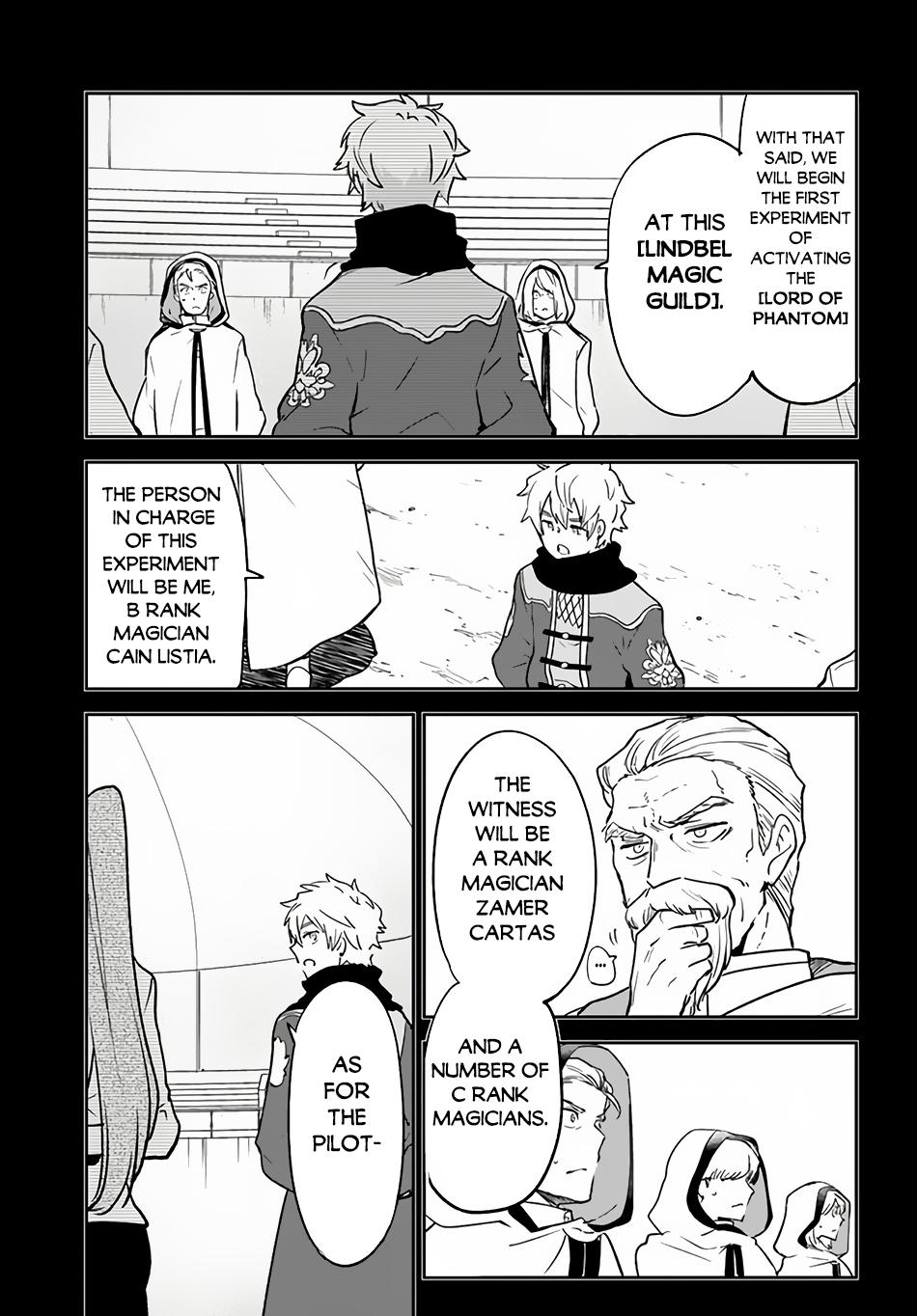 Henkyou Gurashi no Maou, Tensei shite Saikyou no Majutsushi ni naru - Aisarenagara Nariagaru Moto Maou wa, Ningen wo Shiritai Chapter 36 page 20 - 
