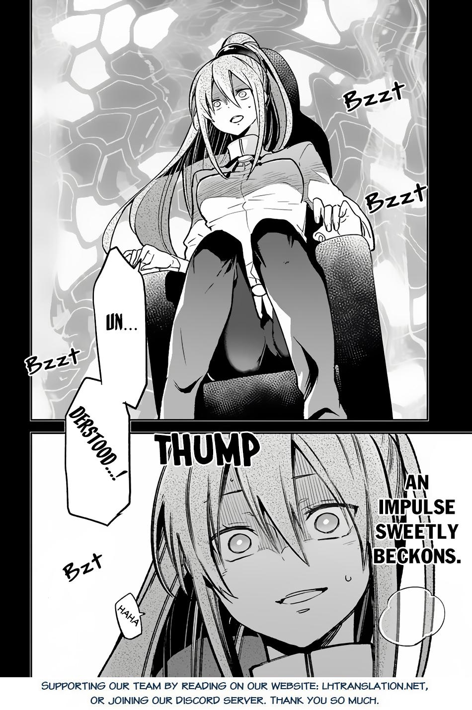 Henkyou Gurashi no Maou, Tensei shite Saikyou no Majutsushi ni naru - Aisarenagara Nariagaru Moto Maou wa, Ningen wo Shiritai Chapter 36 page 40 - 
