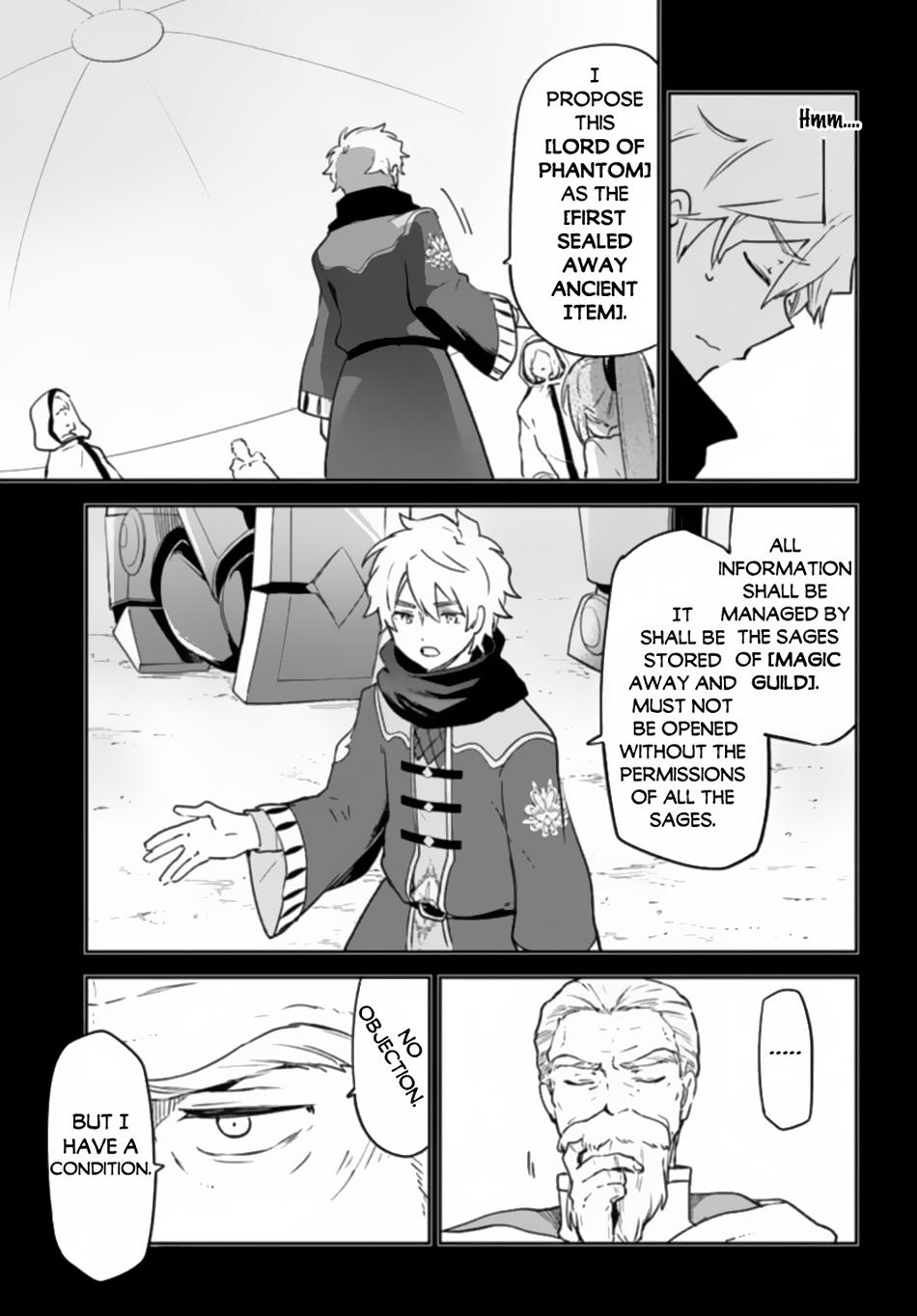 Henkyou Gurashi no Maou, Tensei shite Saikyou no Majutsushi ni naru - Aisarenagara Nariagaru Moto Maou wa, Ningen wo Shiritai Chapter 37 page 12 - 