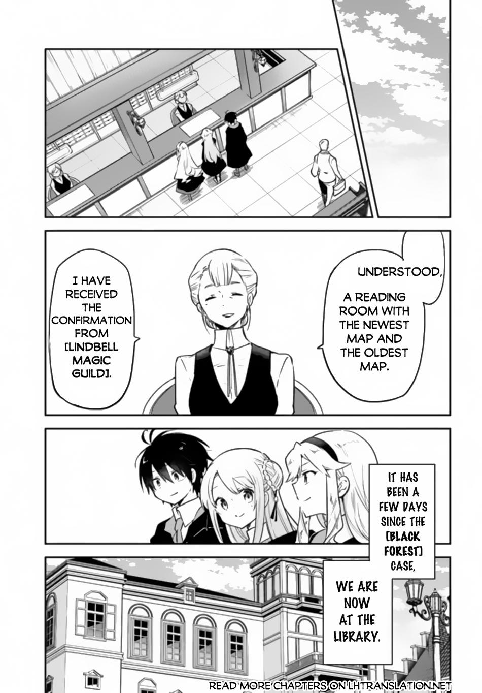 Henkyou Gurashi no Maou, Tensei shite Saikyou no Majutsushi ni naru - Aisarenagara Nariagaru Moto Maou wa, Ningen wo Shiritai Chapter 37 page 16 - 