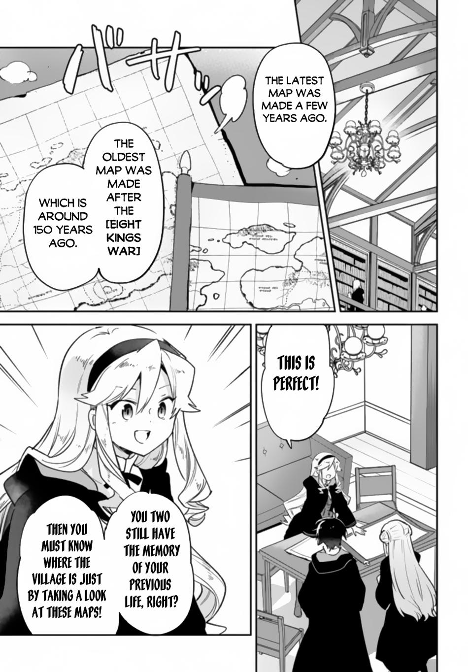 Henkyou Gurashi no Maou, Tensei shite Saikyou no Majutsushi ni naru - Aisarenagara Nariagaru Moto Maou wa, Ningen wo Shiritai Chapter 37 page 18 - 