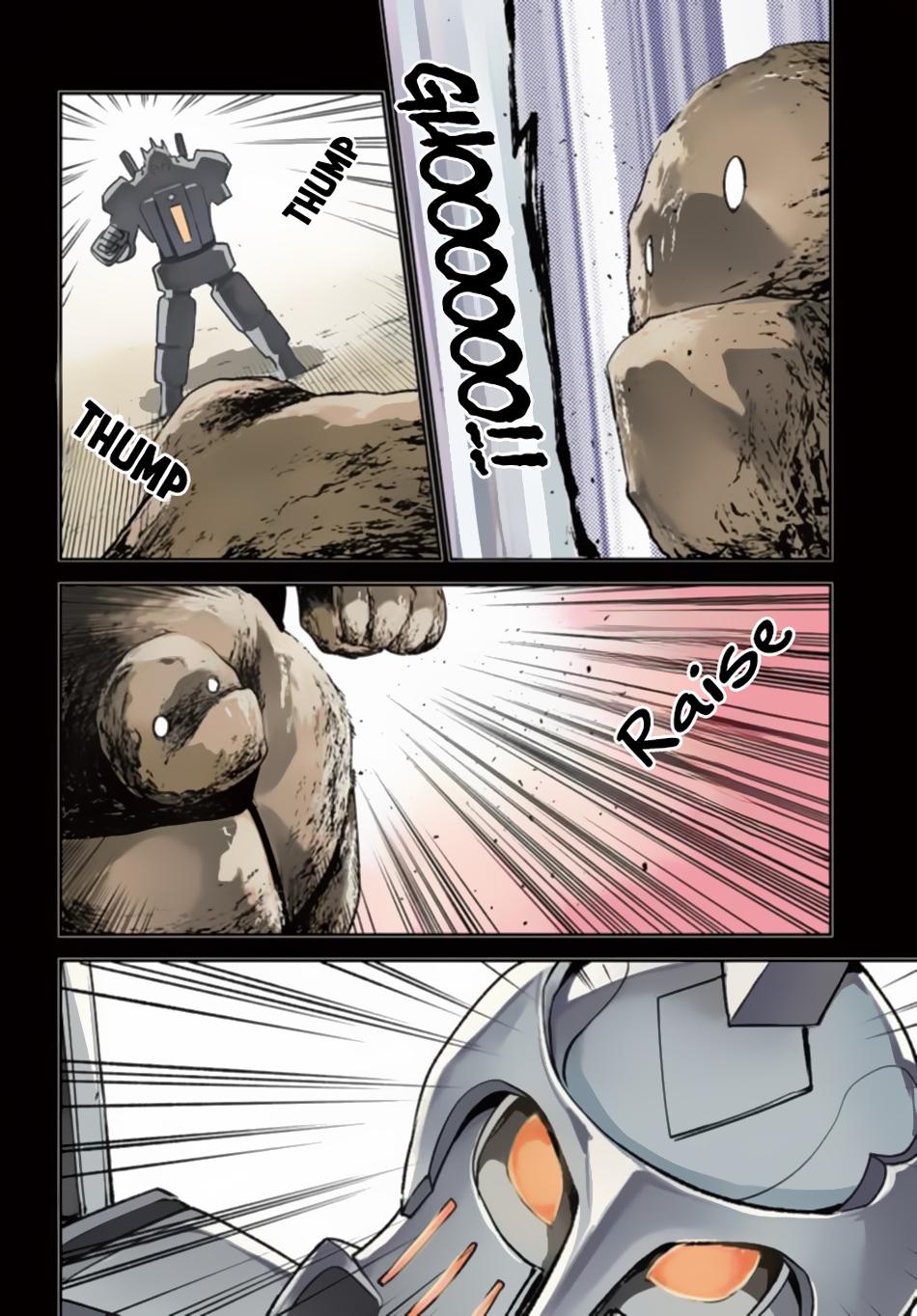 Henkyou Gurashi no Maou, Tensei shite Saikyou no Majutsushi ni naru - Aisarenagara Nariagaru Moto Maou wa, Ningen wo Shiritai Chapter 37 page 3 - 