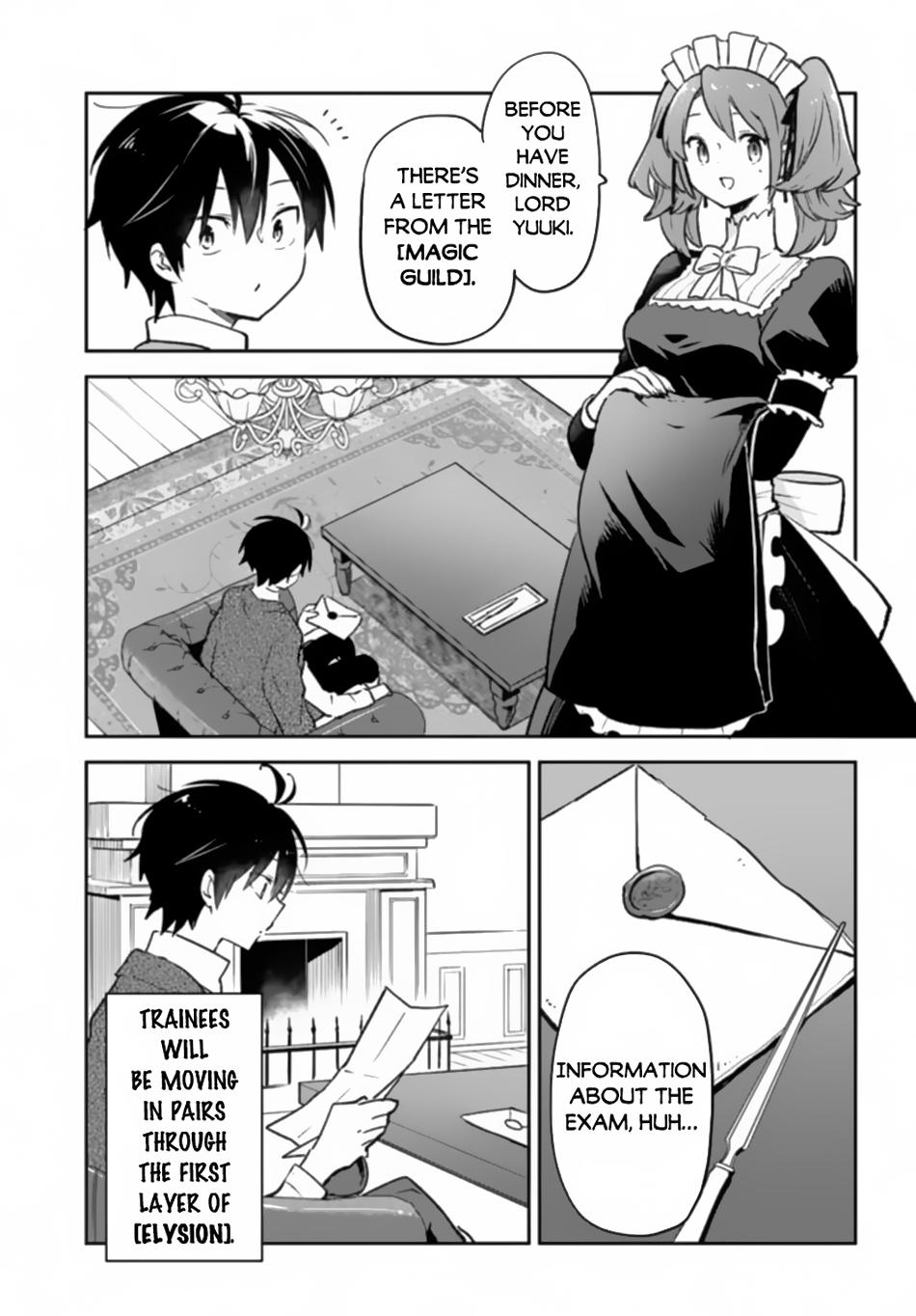 Henkyou Gurashi no Maou, Tensei shite Saikyou no Majutsushi ni naru - Aisarenagara Nariagaru Moto Maou wa, Ningen wo Shiritai Chapter 37 page 38 - 