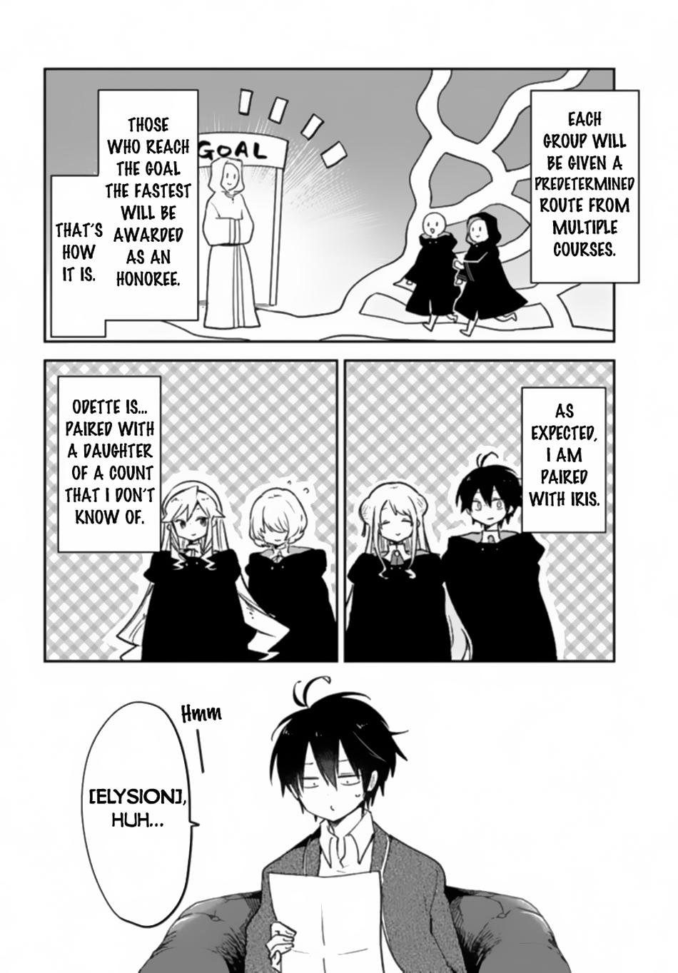 Henkyou Gurashi no Maou, Tensei shite Saikyou no Majutsushi ni naru - Aisarenagara Nariagaru Moto Maou wa, Ningen wo Shiritai Chapter 37 page 39 - 
