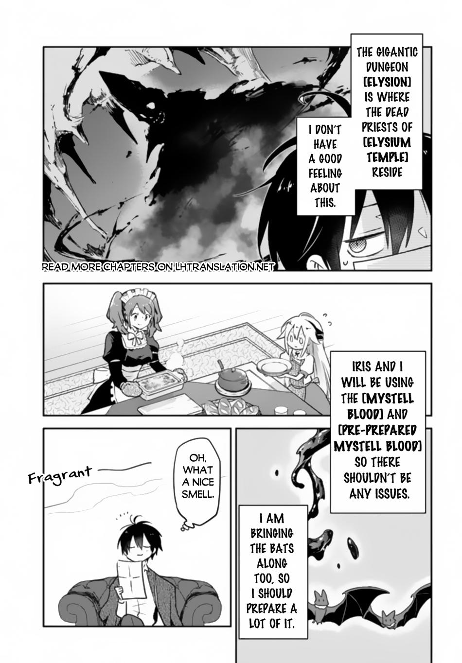 Henkyou Gurashi no Maou, Tensei shite Saikyou no Majutsushi ni naru - Aisarenagara Nariagaru Moto Maou wa, Ningen wo Shiritai Chapter 37 page 40 - 