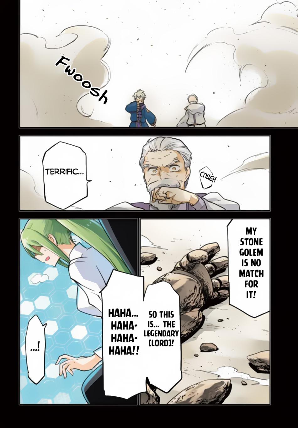 Henkyou Gurashi no Maou, Tensei shite Saikyou no Majutsushi ni naru - Aisarenagara Nariagaru Moto Maou wa, Ningen wo Shiritai Chapter 37 page 5 - 
