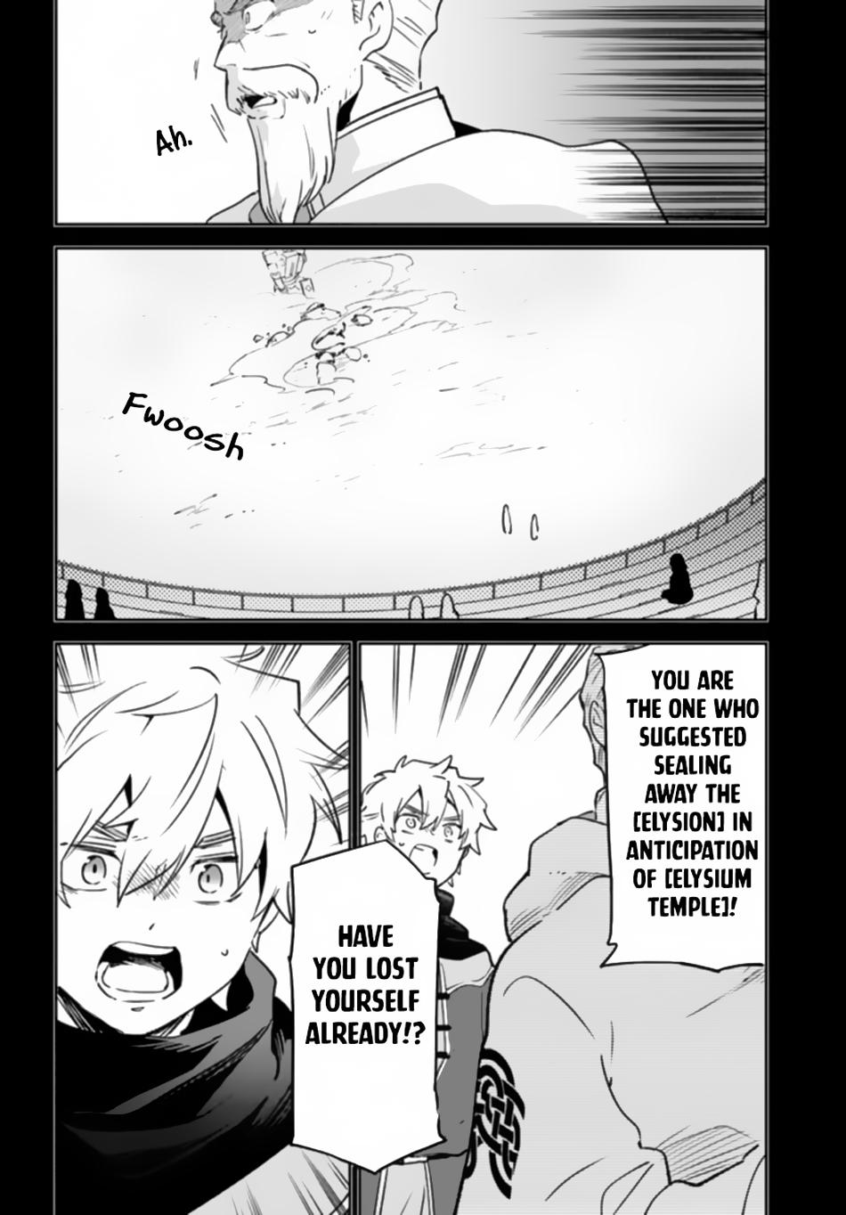 Henkyou Gurashi no Maou, Tensei shite Saikyou no Majutsushi ni naru - Aisarenagara Nariagaru Moto Maou wa, Ningen wo Shiritai Chapter 37 page 7 - 