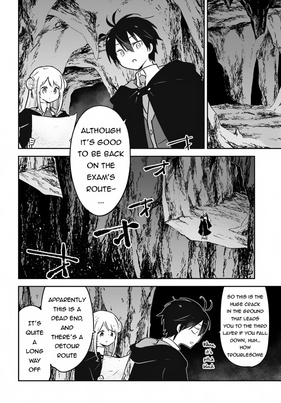 Henkyou Gurashi no Maou, Tensei shite Saikyou no Majutsushi ni naru - Aisarenagara Nariagaru Moto Maou wa, Ningen wo Shiritai Chapter 39 page 3 - 