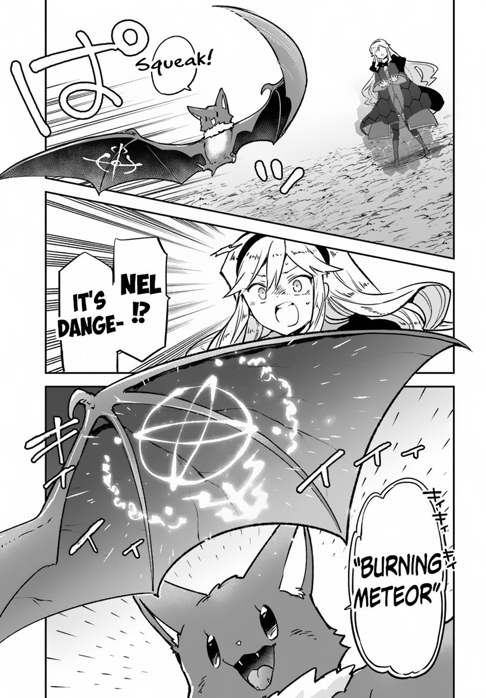 Henkyou Gurashi no Maou, Tensei shite Saikyou no Majutsushi ni naru - Aisarenagara Nariagaru Moto Maou wa, Ningen wo Shiritai Chapter 39 page 24 - 