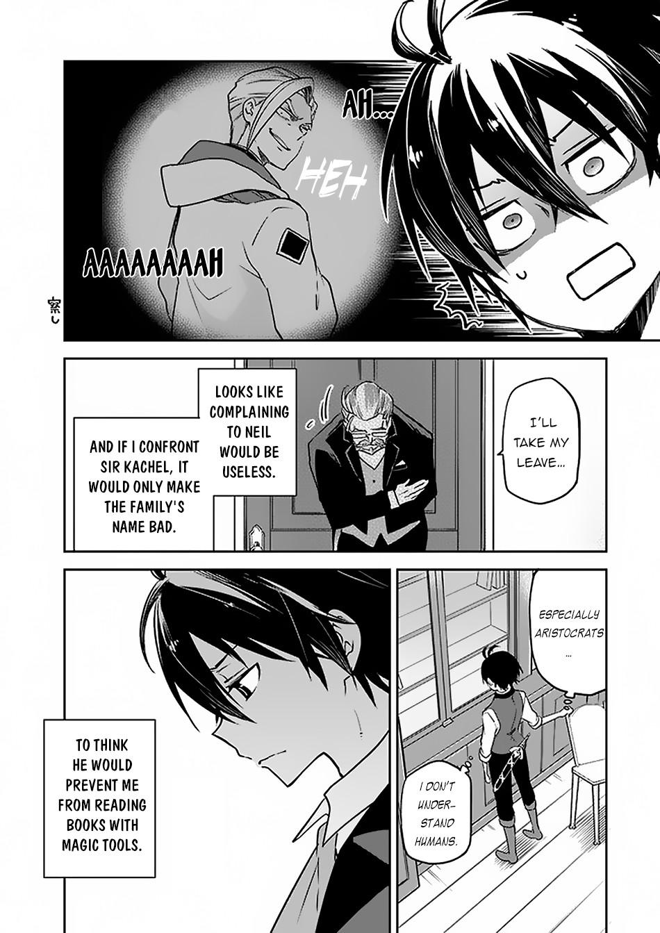 Henkyou Gurashi no Maou, Tensei shite Saikyou no Majutsushi ni naru - Aisarenagara Nariagaru Moto Maou wa, Ningen wo Shiritai Chapter 4 page 16 - 